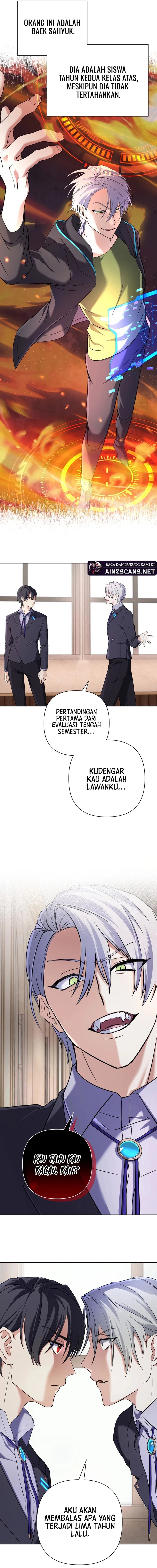 The Return of the Mythical Archmage (The Reincarnation of the Great Mage in Myth) Chapter 05 Gambar 3