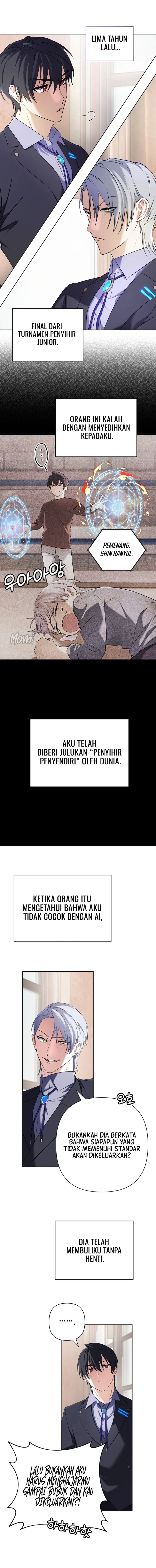 The Return of the Mythical Archmage (The Reincarnation of the Great Mage in Myth) Chapter 05 Gambar 4