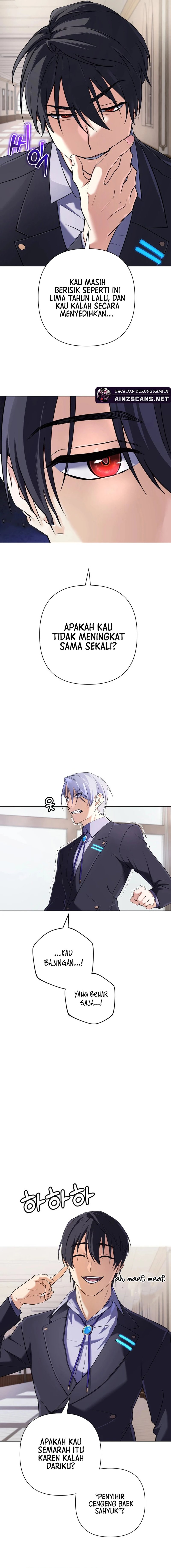 The Return of the Mythical Archmage (The Reincarnation of the Great Mage in Myth) Chapter 05 Gambar 7