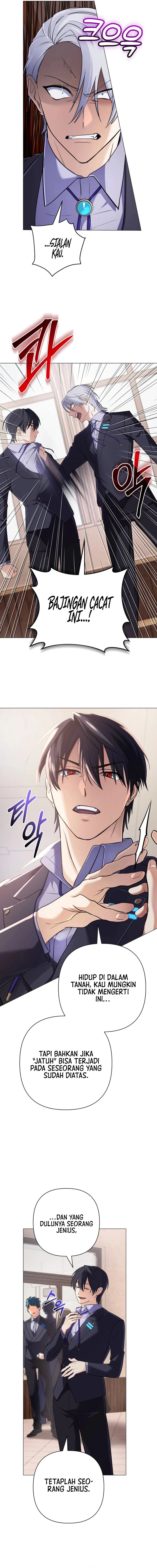 The Return of the Mythical Archmage (The Reincarnation of the Great Mage in Myth) Chapter 05 Gambar 8