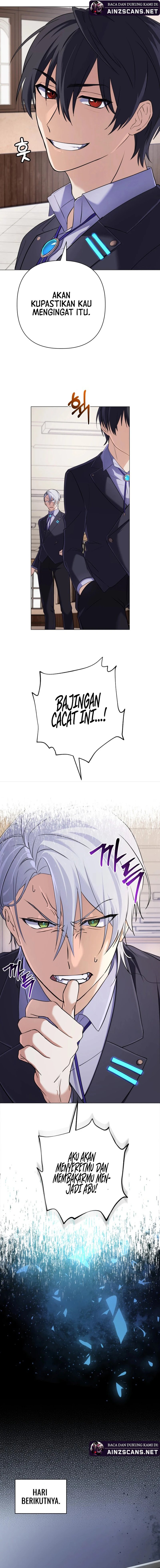 The Return of the Mythical Archmage (The Reincarnation of the Great Mage in Myth) Chapter 05 Gambar 9