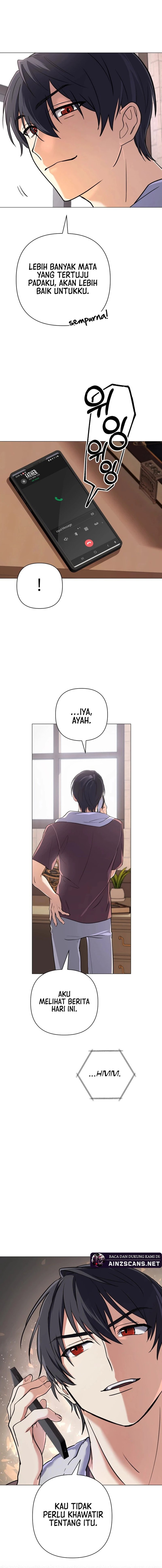 The Return of the Mythical Archmage (The Reincarnation of the Great Mage in Myth) Chapter 05 Gambar 11