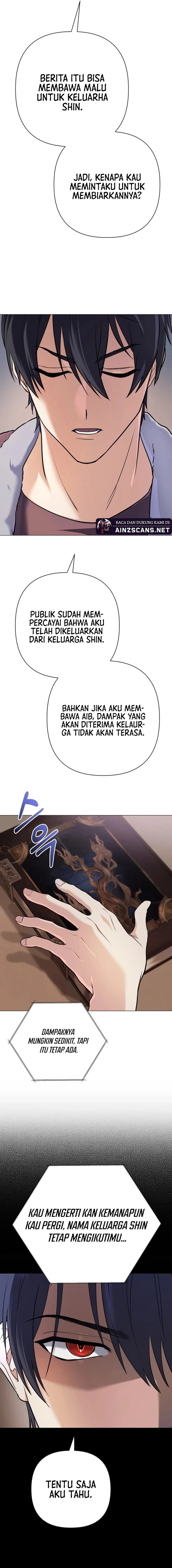 The Return of the Mythical Archmage (The Reincarnation of the Great Mage in Myth) Chapter 05 Gambar 13