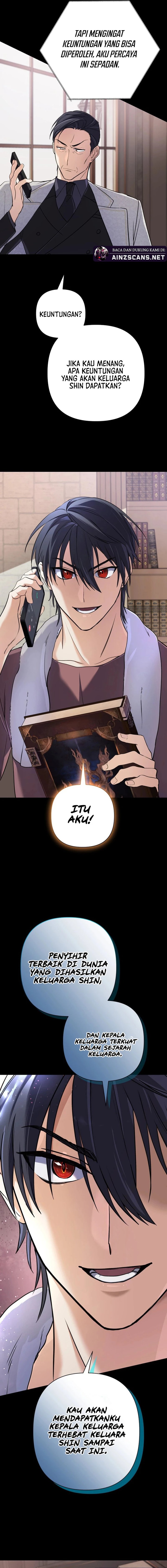 The Return of the Mythical Archmage (The Reincarnation of the Great Mage in Myth) Chapter 05 Gambar 14