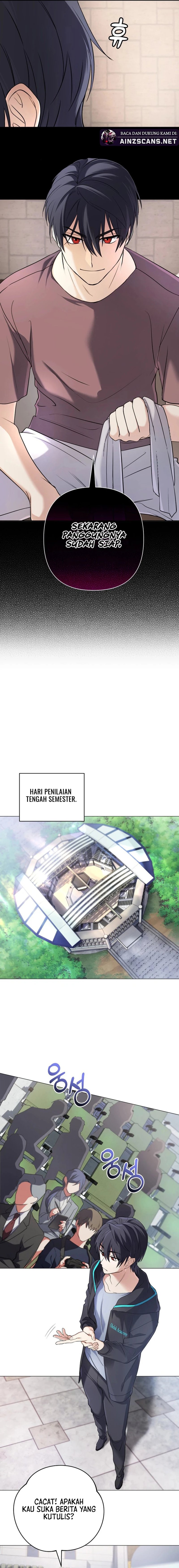 The Return of the Mythical Archmage (The Reincarnation of the Great Mage in Myth) Chapter 05 Gambar 16