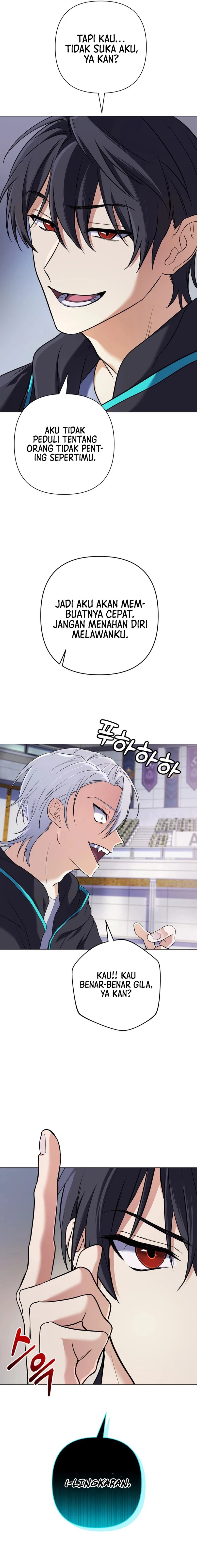 The Return of the Mythical Archmage (The Reincarnation of the Great Mage in Myth) Chapter 05 Gambar 18