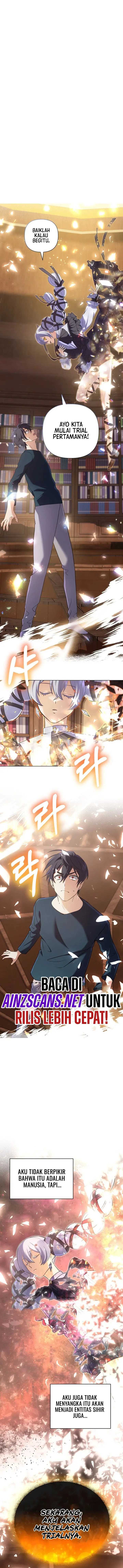 The Return of the Mythical Archmage (The Reincarnation of the Great Mage in Myth) Chapter 12 Gambar 3