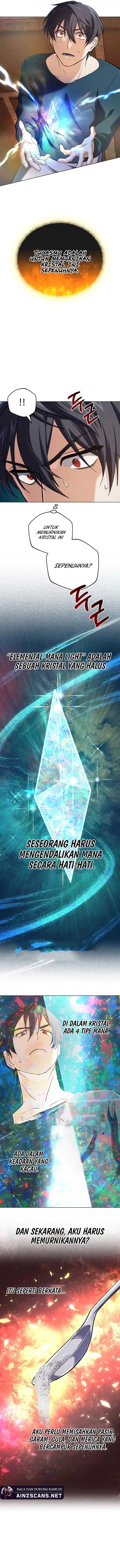 The Return of the Mythical Archmage (The Reincarnation of the Great Mage in Myth) Chapter 12 Gambar 5