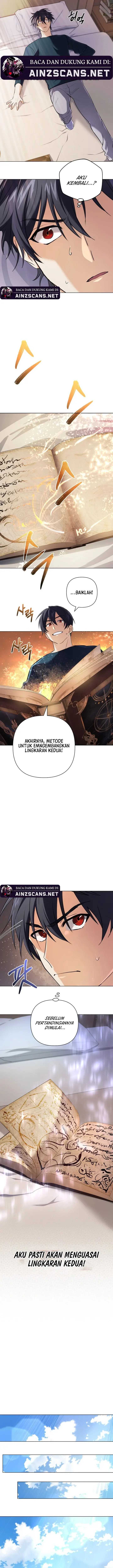 The Return of the Mythical Archmage (The Reincarnation of the Great Mage in Myth) Chapter 12 Gambar 10