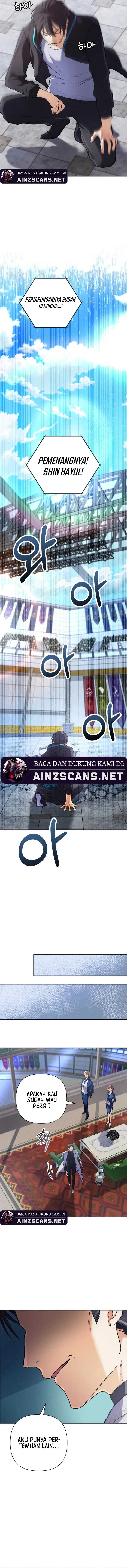 The Return of the Mythical Archmage (The Reincarnation of the Great Mage in Myth) Chapter 12 Gambar 18