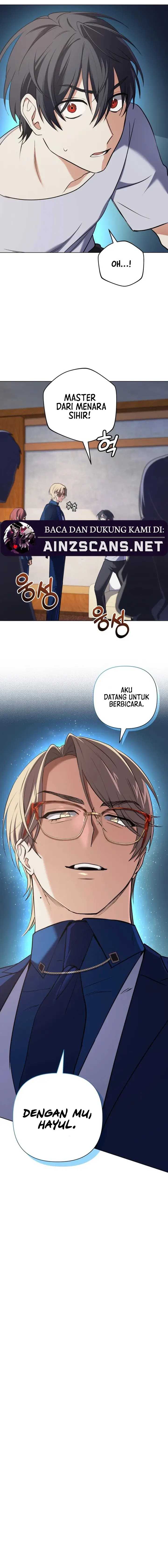 The Return of the Mythical Archmage (The Reincarnation of the Great Mage in Myth) Chapter 12 Gambar 22