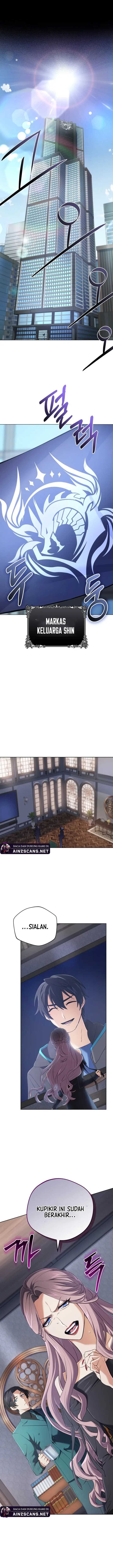 The Return of the Mythical Archmage (The Reincarnation of the Great Mage in Myth) Chapter 14 Gambar 3