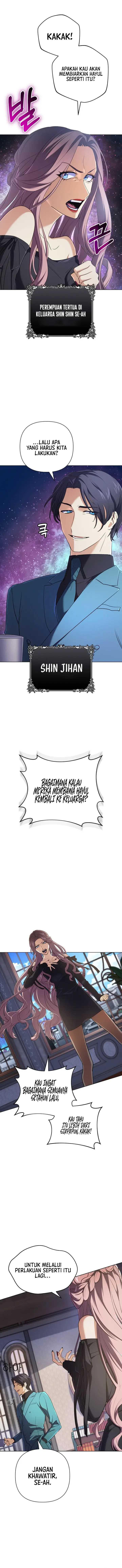 The Return of the Mythical Archmage (The Reincarnation of the Great Mage in Myth) Chapter 14 Gambar 4