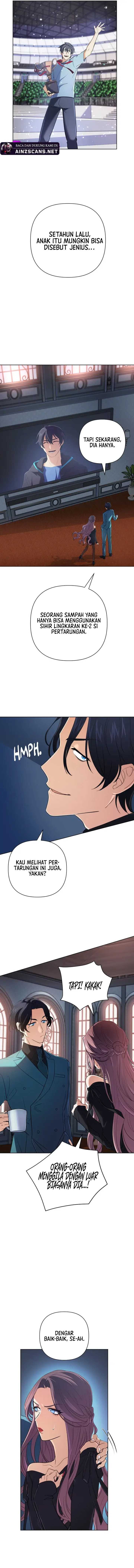 The Return of the Mythical Archmage (The Reincarnation of the Great Mage in Myth) Chapter 14 Gambar 5