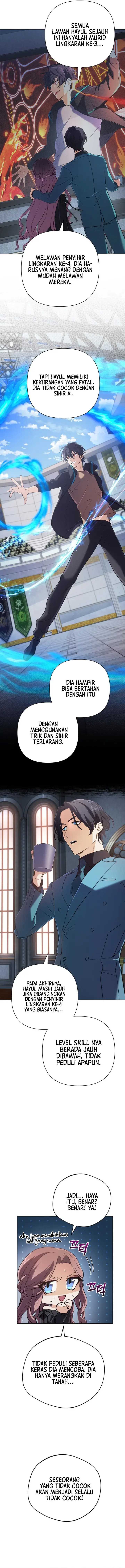 The Return of the Mythical Archmage (The Reincarnation of the Great Mage in Myth) Chapter 14 Gambar 6