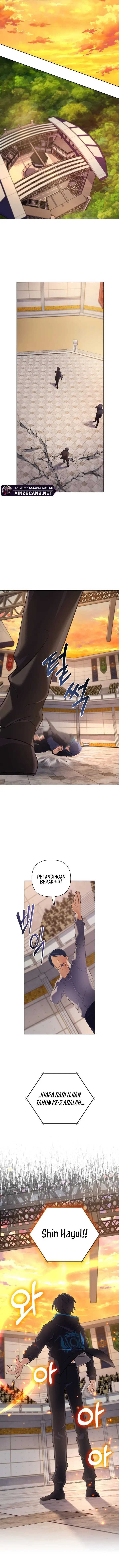 The Return of the Mythical Archmage (The Reincarnation of the Great Mage in Myth) Chapter 14 Gambar 8