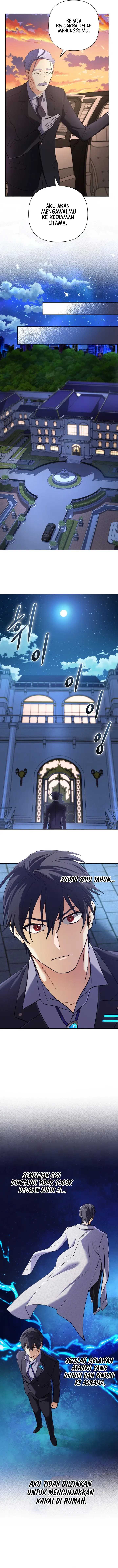 The Return of the Mythical Archmage (The Reincarnation of the Great Mage in Myth) Chapter 14 Gambar 12