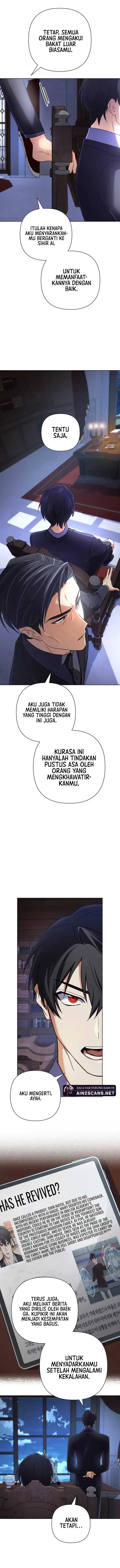 The Return of the Mythical Archmage (The Reincarnation of the Great Mage in Myth) Chapter 15 Gambar 5