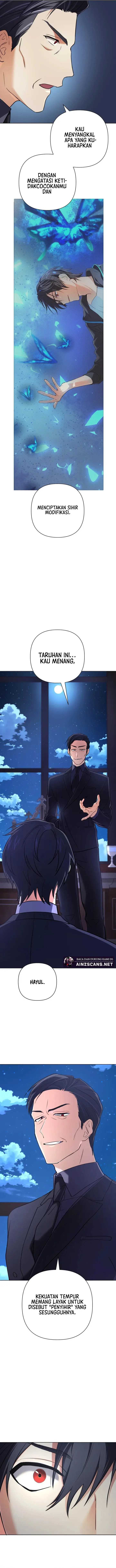 The Return of the Mythical Archmage (The Reincarnation of the Great Mage in Myth) Chapter 15 Gambar 6