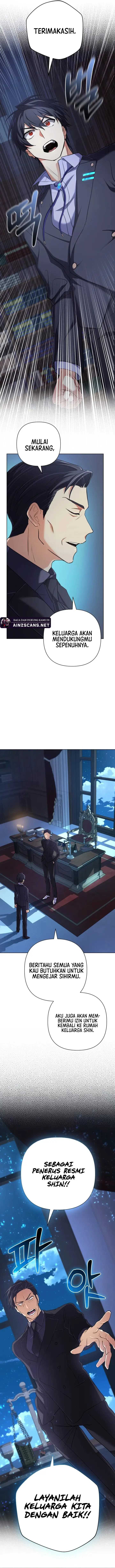 The Return of the Mythical Archmage (The Reincarnation of the Great Mage in Myth) Chapter 15 Gambar 7