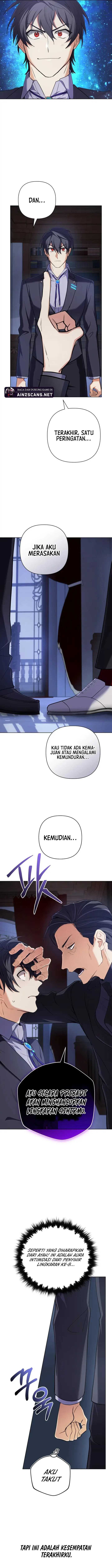 The Return of the Mythical Archmage (The Reincarnation of the Great Mage in Myth) Chapter 15 Gambar 8