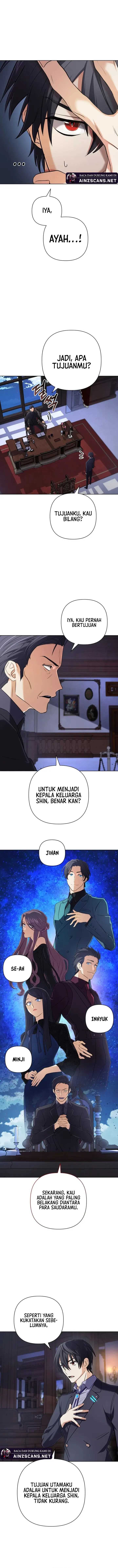 The Return of the Mythical Archmage (The Reincarnation of the Great Mage in Myth) Chapter 15 Gambar 9