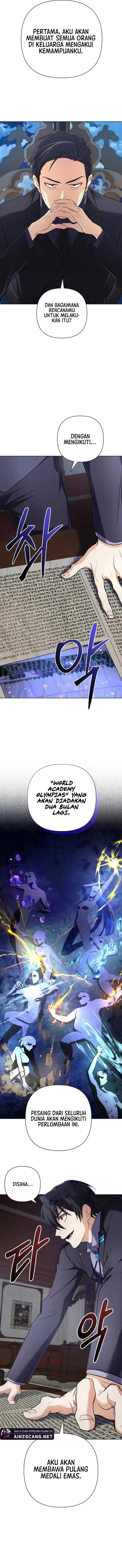 The Return of the Mythical Archmage (The Reincarnation of the Great Mage in Myth) Chapter 15 Gambar 10