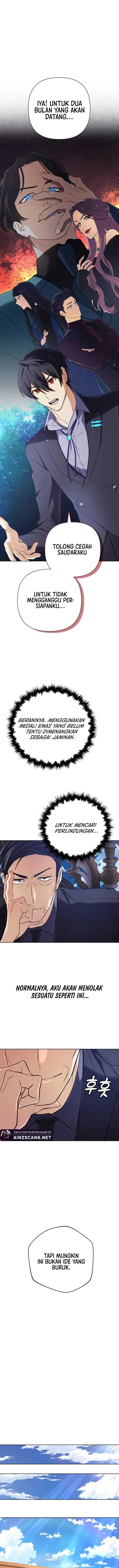 The Return of the Mythical Archmage (The Reincarnation of the Great Mage in Myth) Chapter 15 Gambar 12