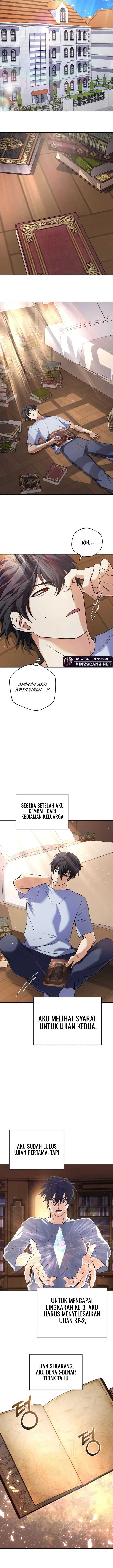 The Return of the Mythical Archmage (The Reincarnation of the Great Mage in Myth) Chapter 15 Gambar 13