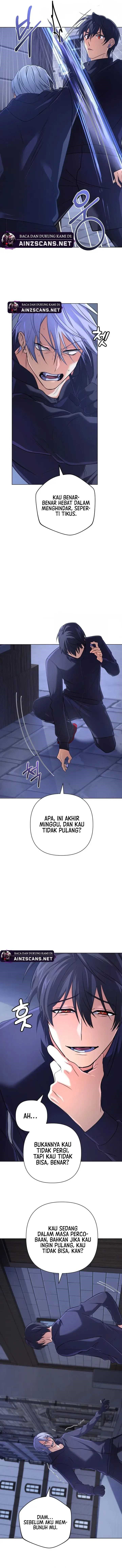 The Return of the Mythical Archmage (The Reincarnation of the Great Mage in Myth) Chapter 18 Gambar 4
