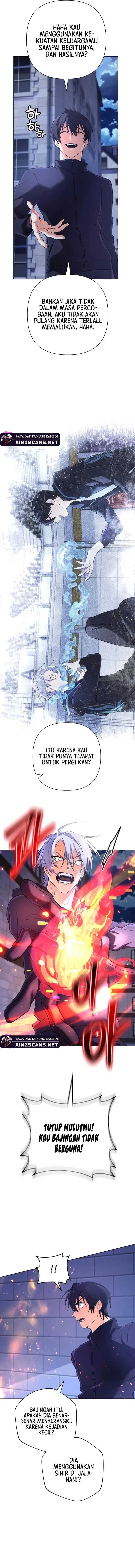 The Return of the Mythical Archmage (The Reincarnation of the Great Mage in Myth) Chapter 18 Gambar 5