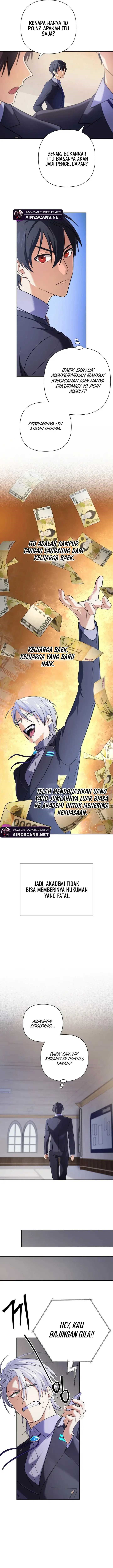 The Return of the Mythical Archmage (The Reincarnation of the Great Mage in Myth) Chapter 18 Gambar 9