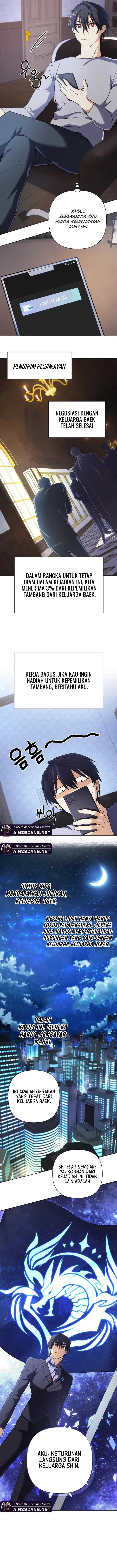 The Return of the Mythical Archmage (The Reincarnation of the Great Mage in Myth) Chapter 18 Gambar 13