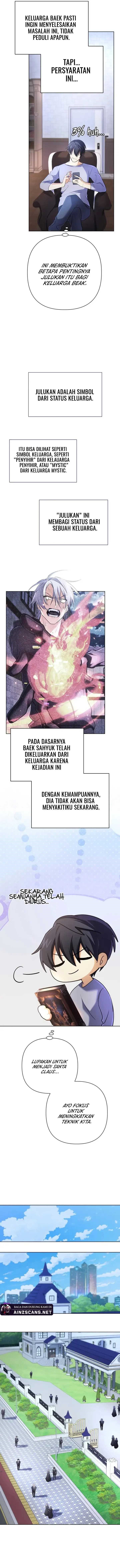 The Return of the Mythical Archmage (The Reincarnation of the Great Mage in Myth) Chapter 18 Gambar 14
