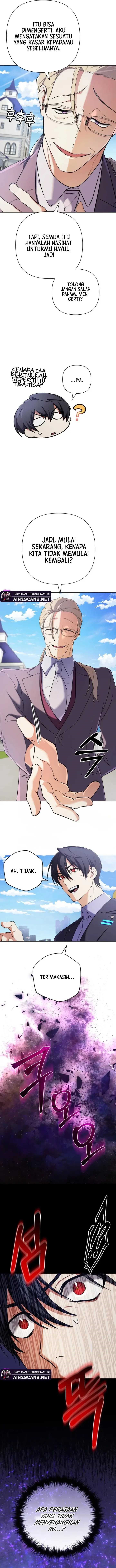 The Return of the Mythical Archmage (The Reincarnation of the Great Mage in Myth) Chapter 18 Gambar 16