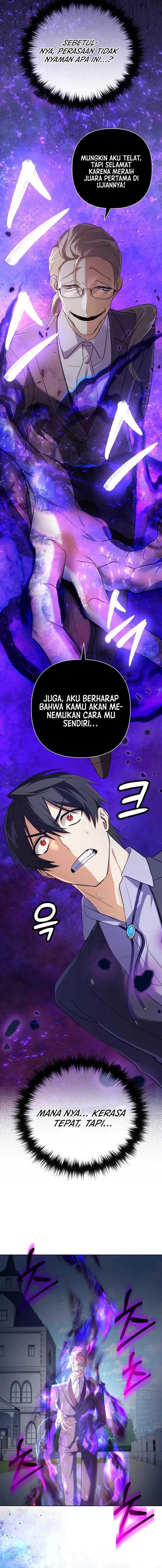 The Return of the Mythical Archmage (The Reincarnation of the Great Mage in Myth) Chapter 19 Gambar 4