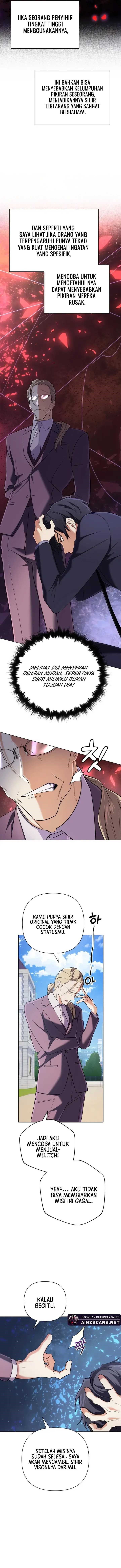 The Return of the Mythical Archmage (The Reincarnation of the Great Mage in Myth) Chapter 19 Gambar 11