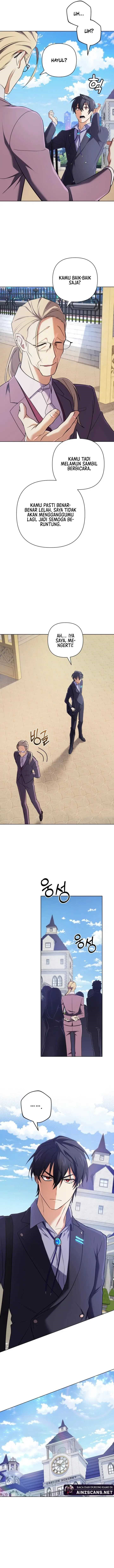 The Return of the Mythical Archmage (The Reincarnation of the Great Mage in Myth) Chapter 19 Gambar 12