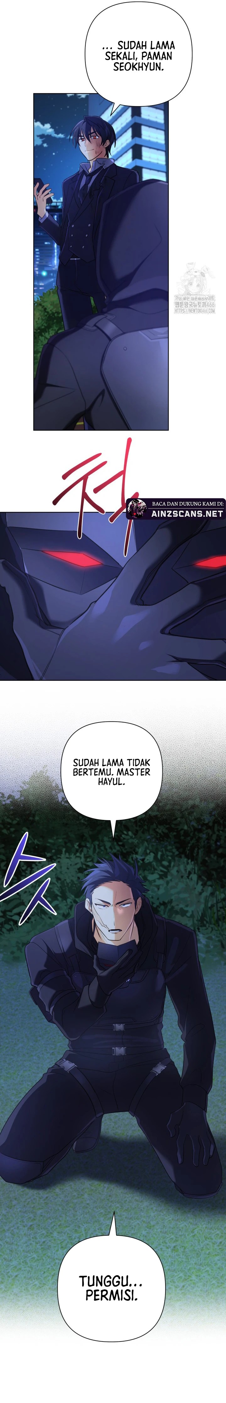 The Return of the Mythical Archmage (The Reincarnation of the Great Mage in Myth) Chapter 24 Gambar 7