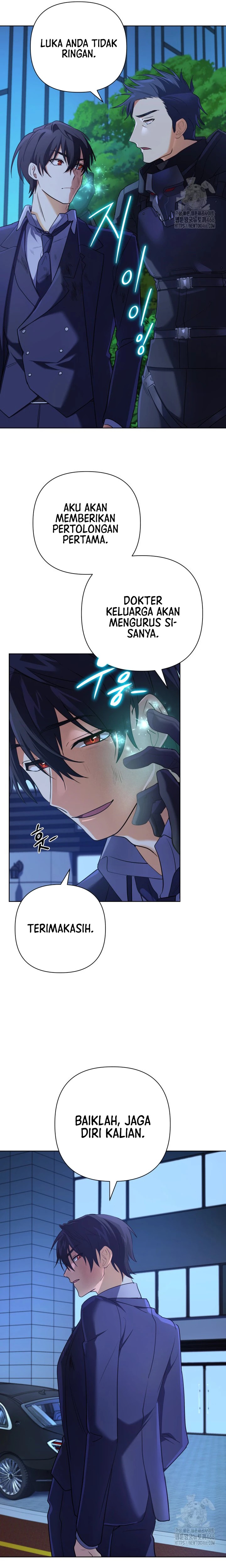 The Return of the Mythical Archmage (The Reincarnation of the Great Mage in Myth) Chapter 24 Gambar 8