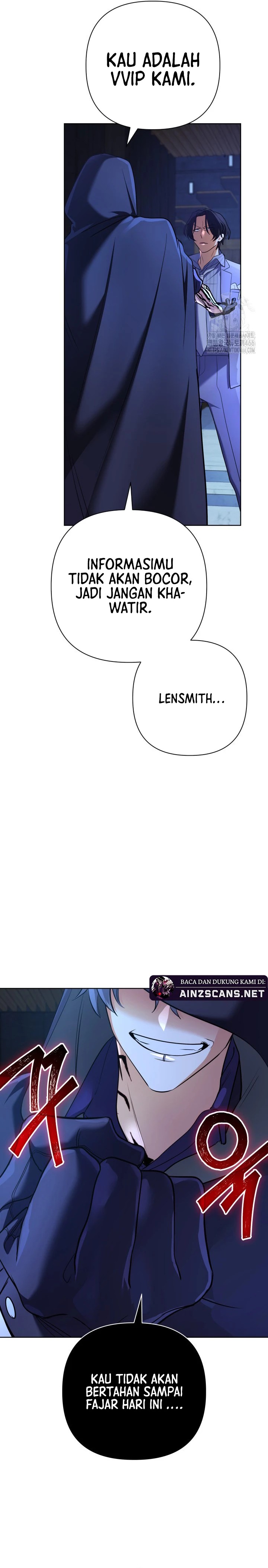 The Return of the Mythical Archmage (The Reincarnation of the Great Mage in Myth) Chapter 24 Gambar 14
