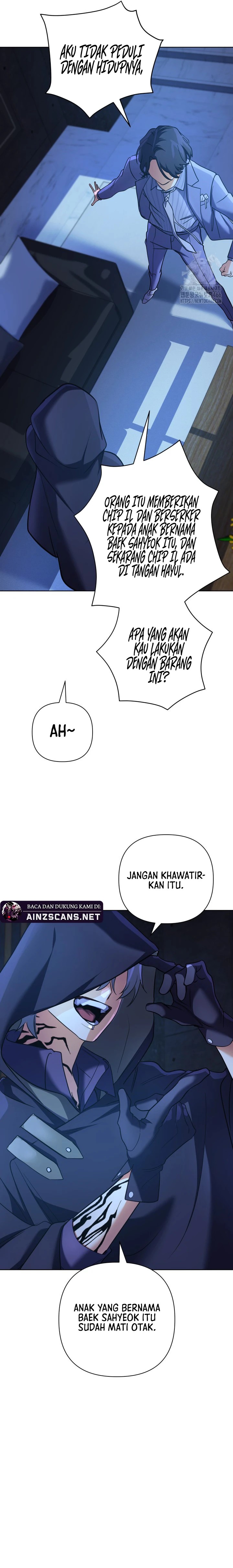 The Return of the Mythical Archmage (The Reincarnation of the Great Mage in Myth) Chapter 24 Gambar 15