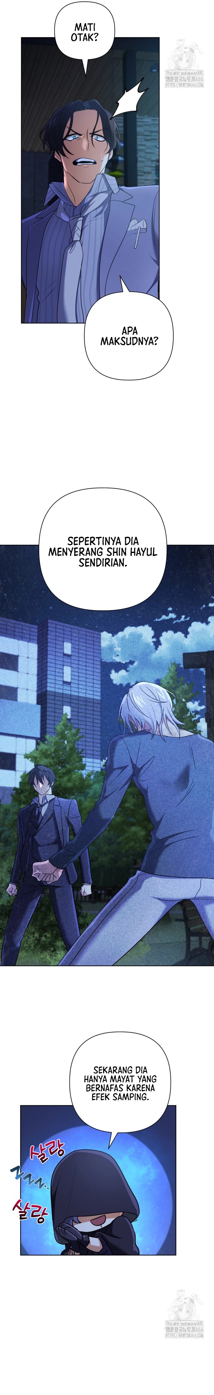 The Return of the Mythical Archmage (The Reincarnation of the Great Mage in Myth) Chapter 24 Gambar 16