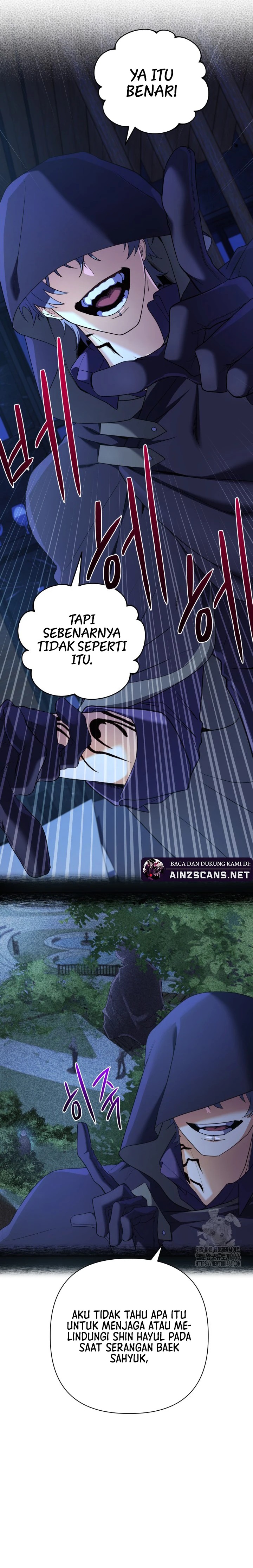 The Return of the Mythical Archmage (The Reincarnation of the Great Mage in Myth) Chapter 24 Gambar 18