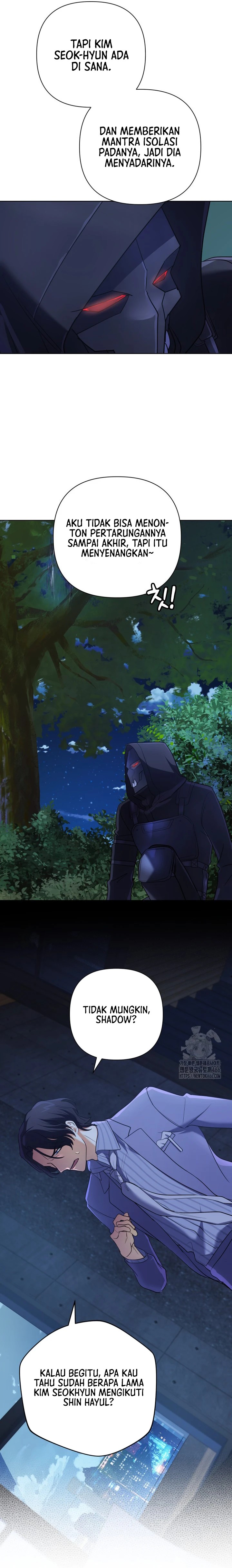 The Return of the Mythical Archmage (The Reincarnation of the Great Mage in Myth) Chapter 24 Gambar 19