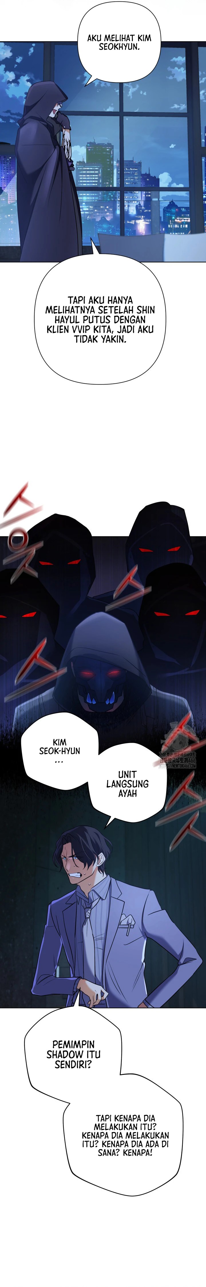 The Return of the Mythical Archmage (The Reincarnation of the Great Mage in Myth) Chapter 24 Gambar 20