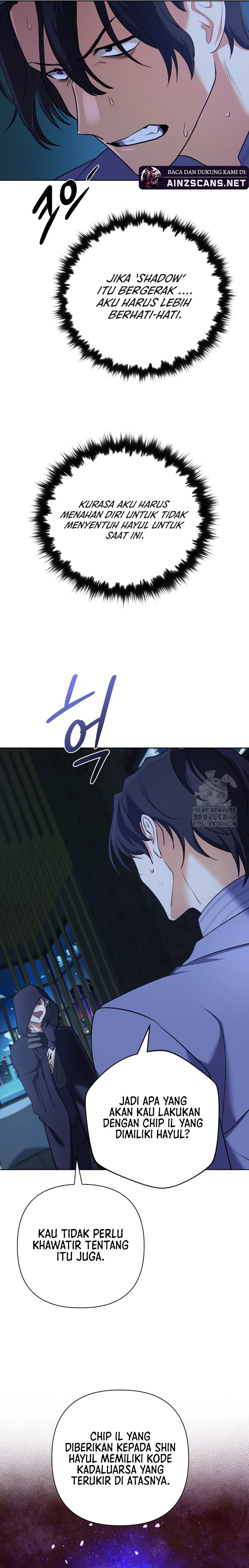 The Return of the Mythical Archmage (The Reincarnation of the Great Mage in Myth) Chapter 24 Gambar 21