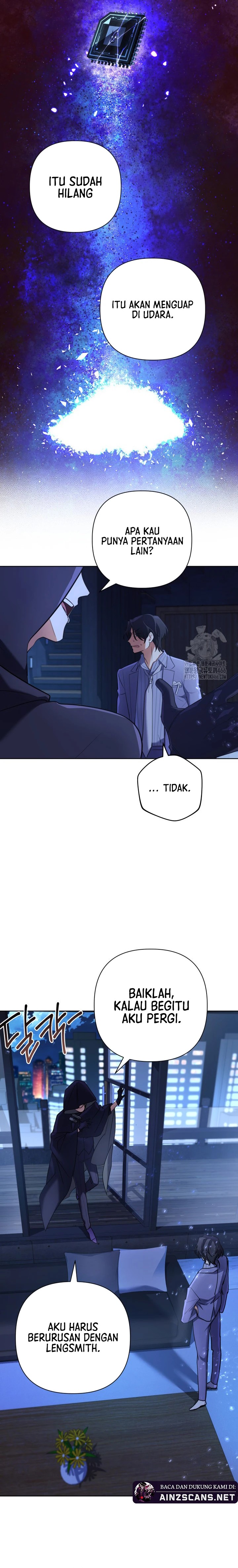 The Return of the Mythical Archmage (The Reincarnation of the Great Mage in Myth) Chapter 24 Gambar 22
