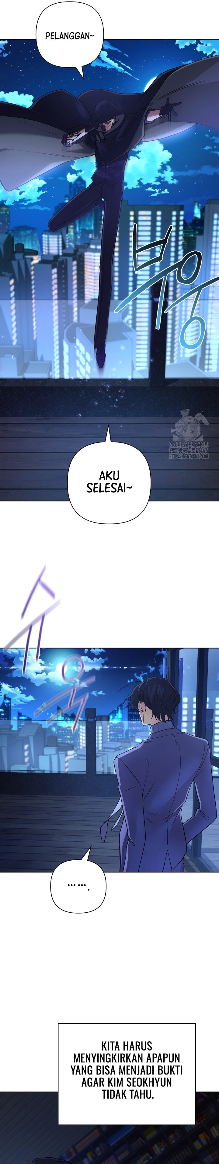 The Return of the Mythical Archmage (The Reincarnation of the Great Mage in Myth) Chapter 24 Gambar 23
