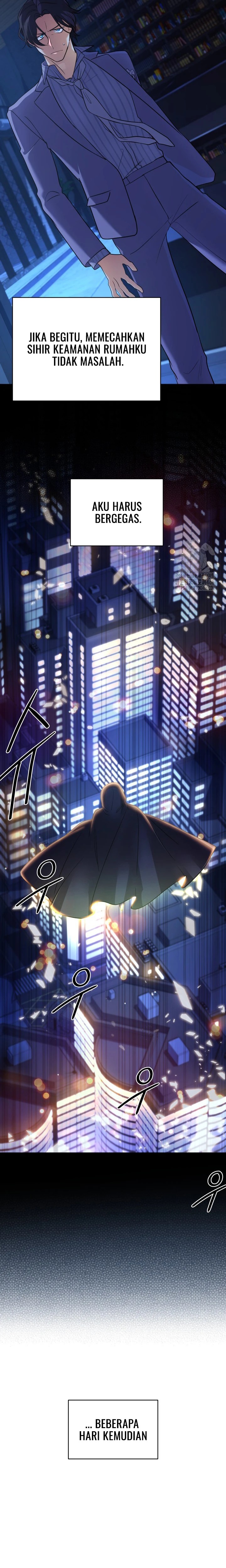 The Return of the Mythical Archmage (The Reincarnation of the Great Mage in Myth) Chapter 24 Gambar 24